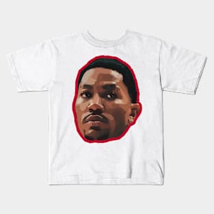 Derrick Rose Chicago Bulls Kids T-Shirt